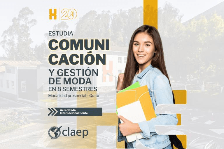 Descubre el apasionante mundo de la Comunicación y Gestión de Moda
