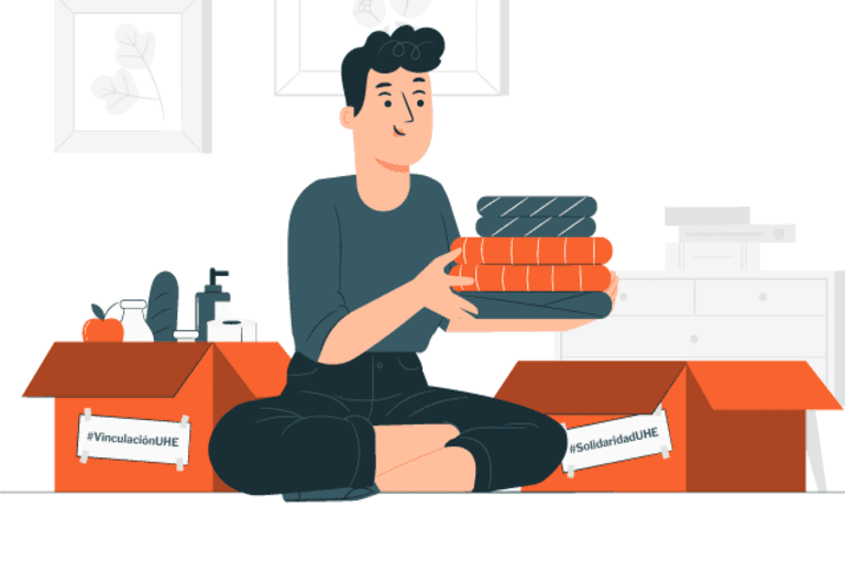 Campaña de donación por Esmeraldas