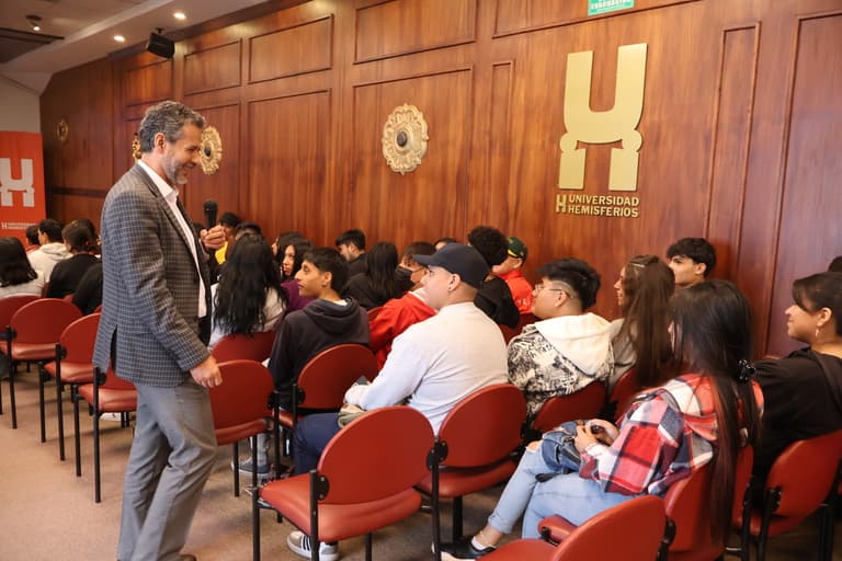 Conoce más sobre nuestro Own Your Experience