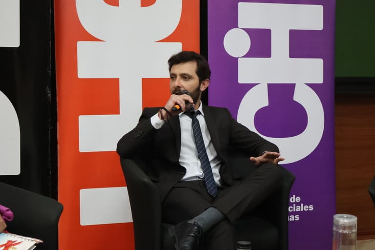 Descubriendo a Pablo Begnini: Nuestro nuevo Director de la Carrera de Relaciones Internacionales