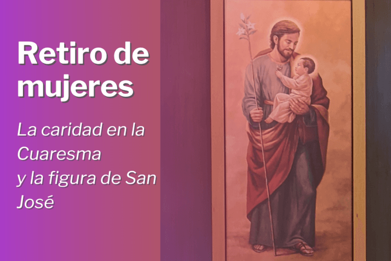 Únete al Retiro de Mujeres en la UHE este mes de marzo