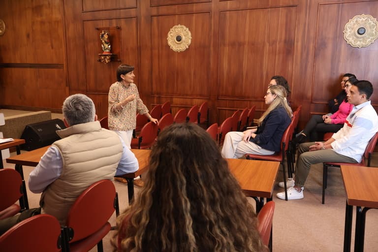 Virtudes de cultura en un espacio laboral y convivencia sana