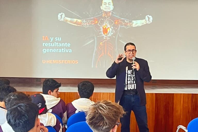 La UHE impulsa la innovación en Instituciones Educativas