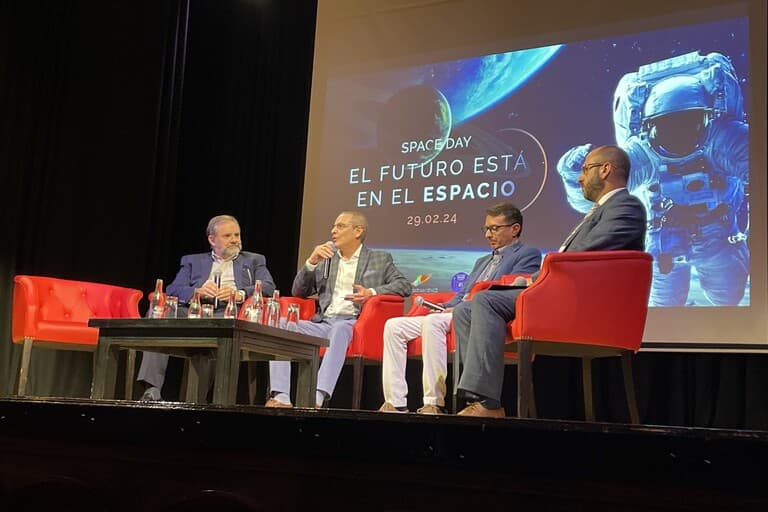 Nuestra Facultad de Ingeniería fue parte del Space Day