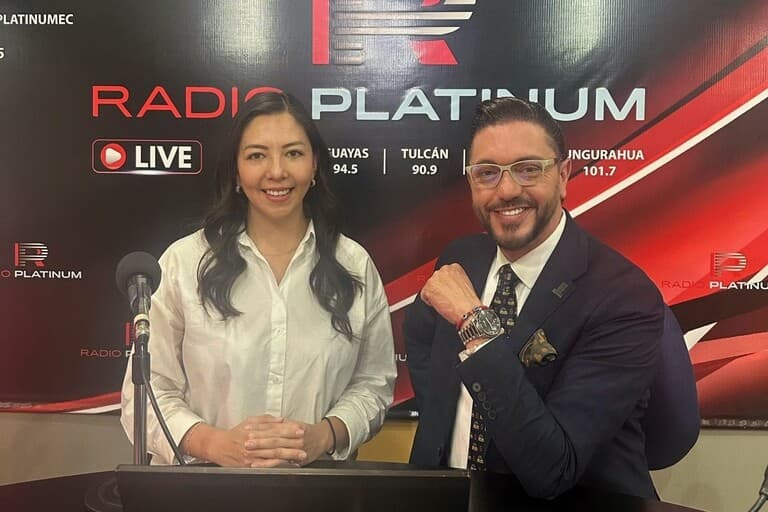 UHE en medios: Magazine Platinum
