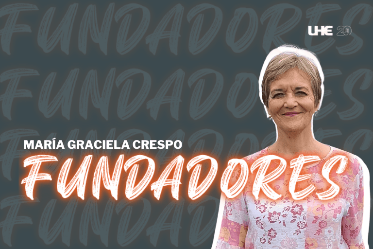 María Graciela Crespo: Un legado educativo de impacto