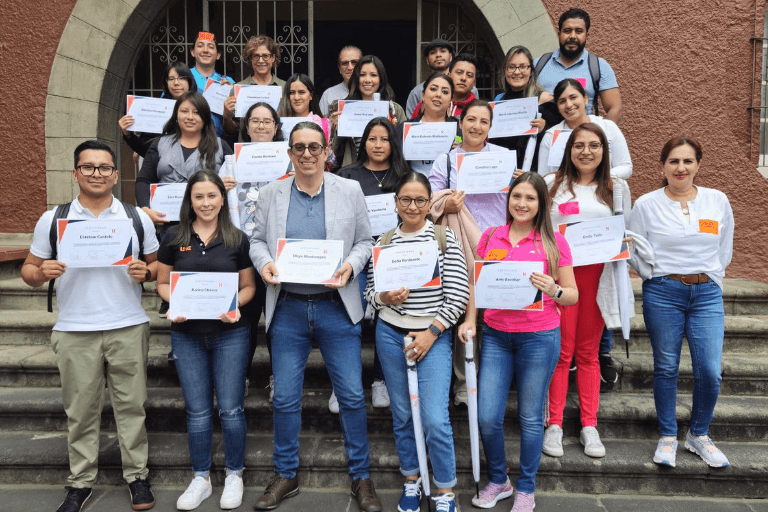 Jornada de Formación Profesional y Humanística