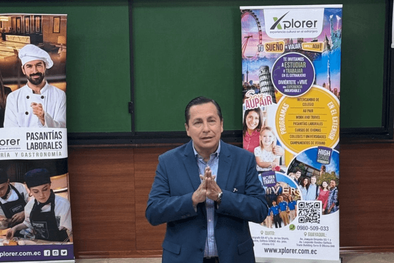Pasantías Laborales Internacionales Xplorer