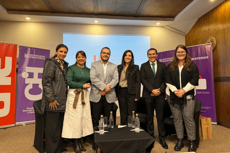Evento Hablemos de Empleabilidad