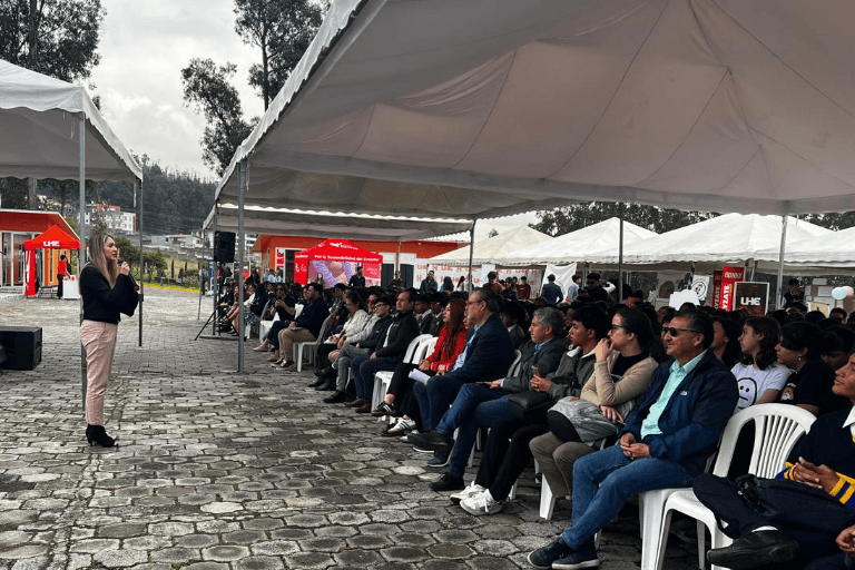 Feria Intercolegial "Emprende y actúa"