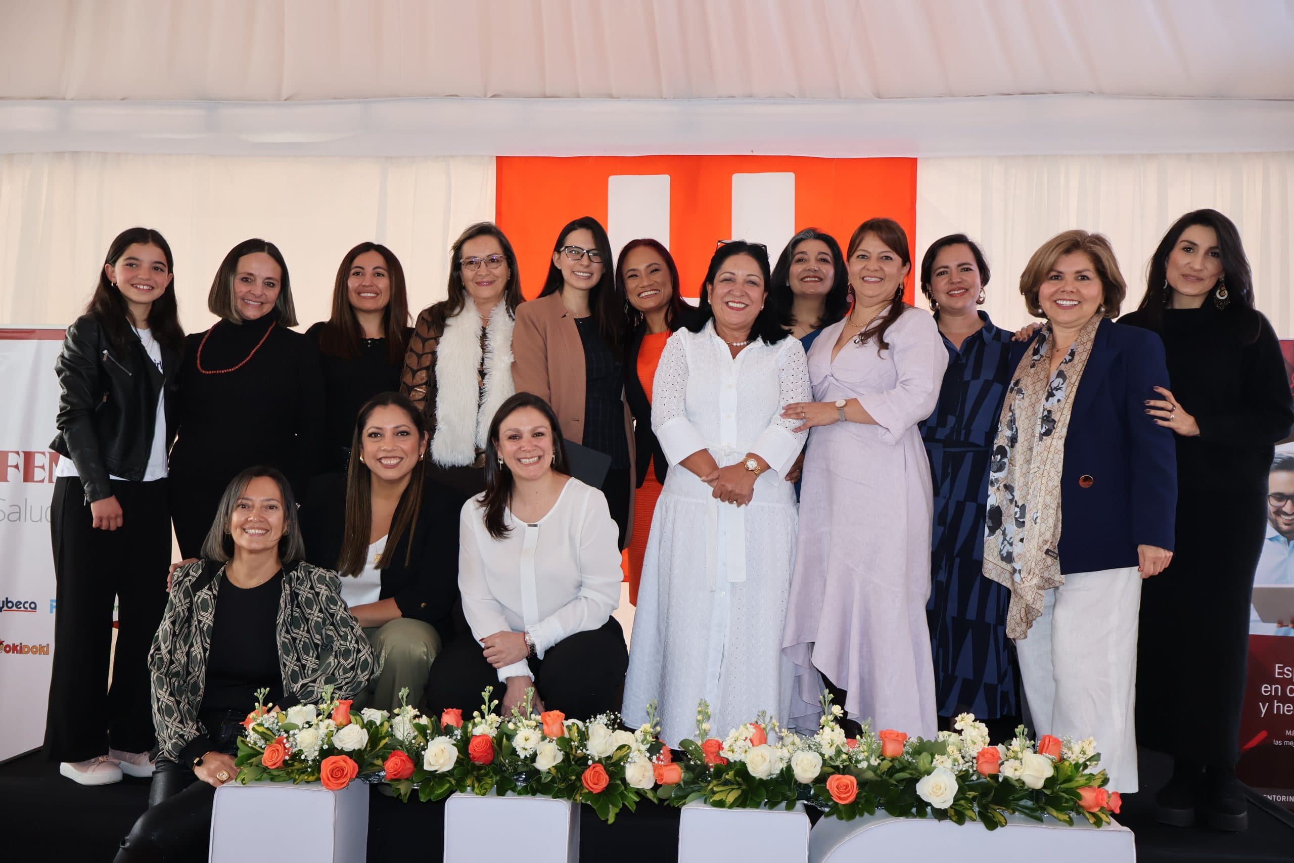 Mujeres, contando historias