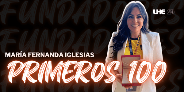 La UHE: 20 años formando mentes y corazones