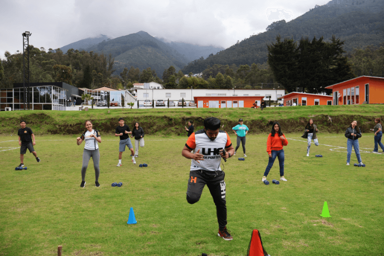 MasterClass de entrenamiento funcional