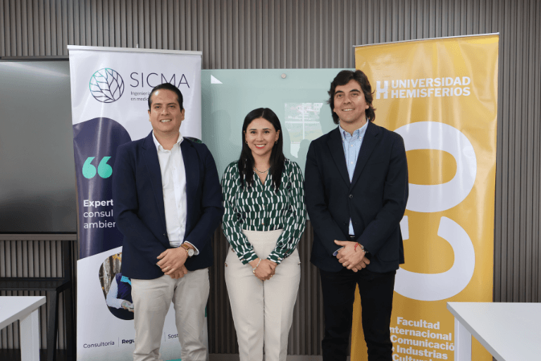 Alianza estratégica con Sicma Consultores Ambientales