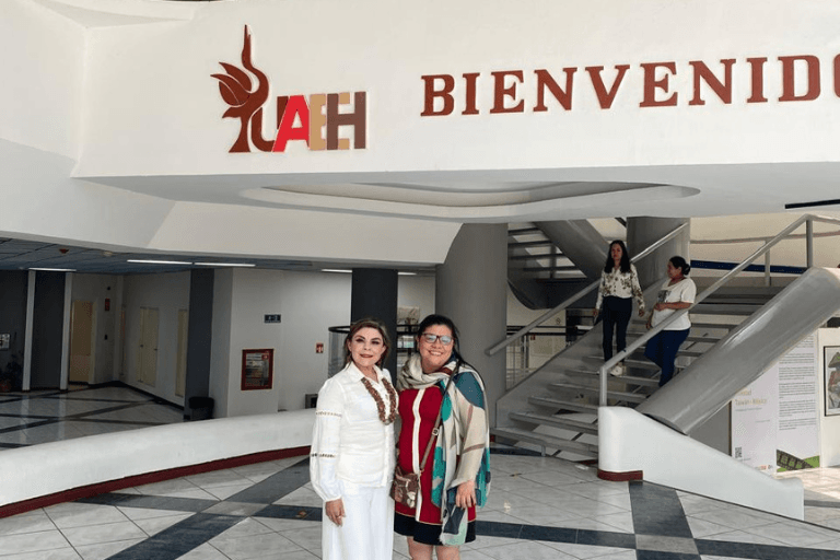 Asistimos al X Congreso Internacional de Enfermería en México