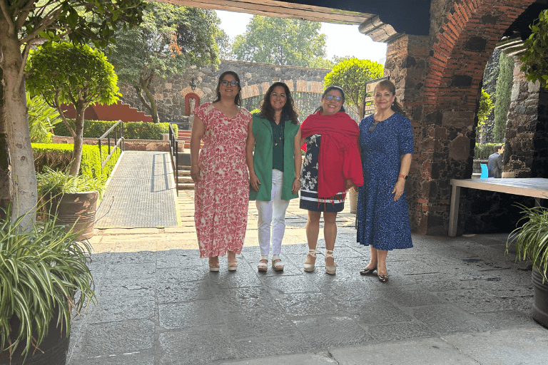Estableciendo Lazos Internacionales: Visita al Programa de Enfermería de la Universidad Panamericana de México