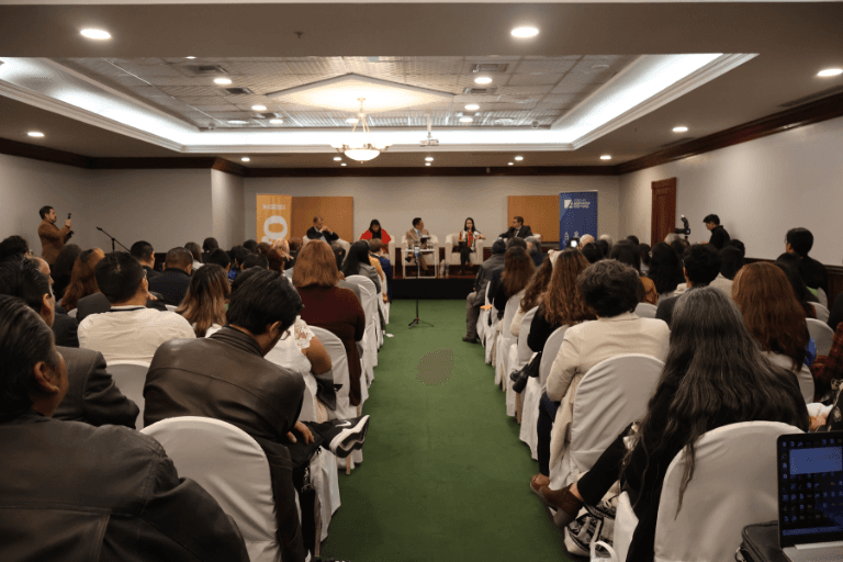 Congreso Internacional de Periodismo 2024