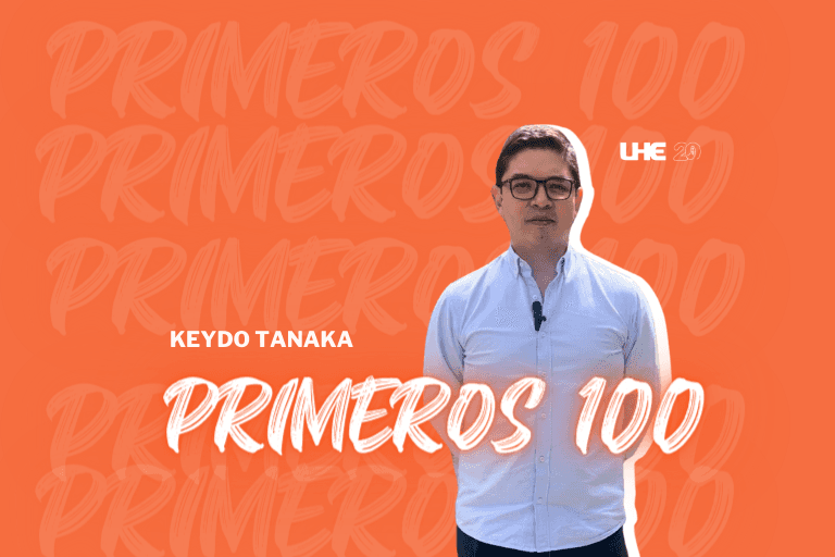 Ser uno de los primeros alumnos de la UHE