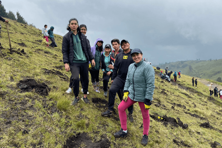 Proyecto de Vinculación: Conciencia Ecológica