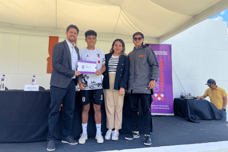 Inauguración UHESports 2024-1
