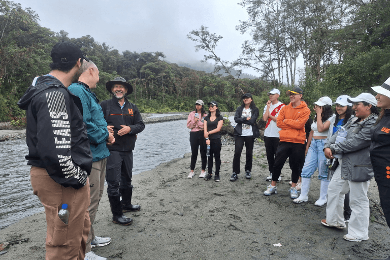 UHExpeditions en la Hemisferios Biodiversity Reserve
