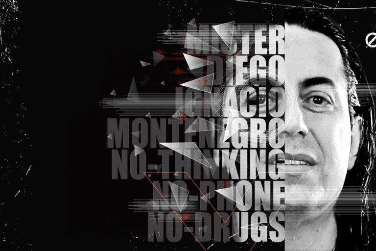 NO-THINKING, NO-PHONE, NO-DRUGS