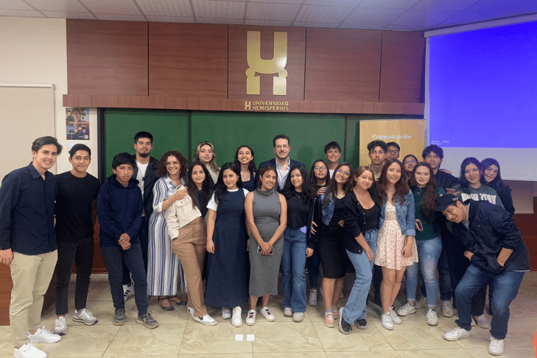 Clase magistral con Carlos Rojas