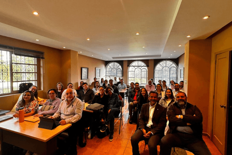 Jornadas de formación a investigadores