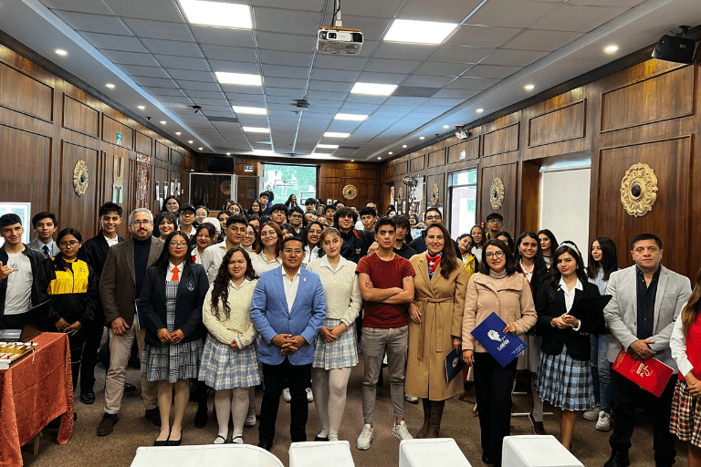 Jornada de emprendimiento de la Escuela de Liderazgo Competencias Líderes