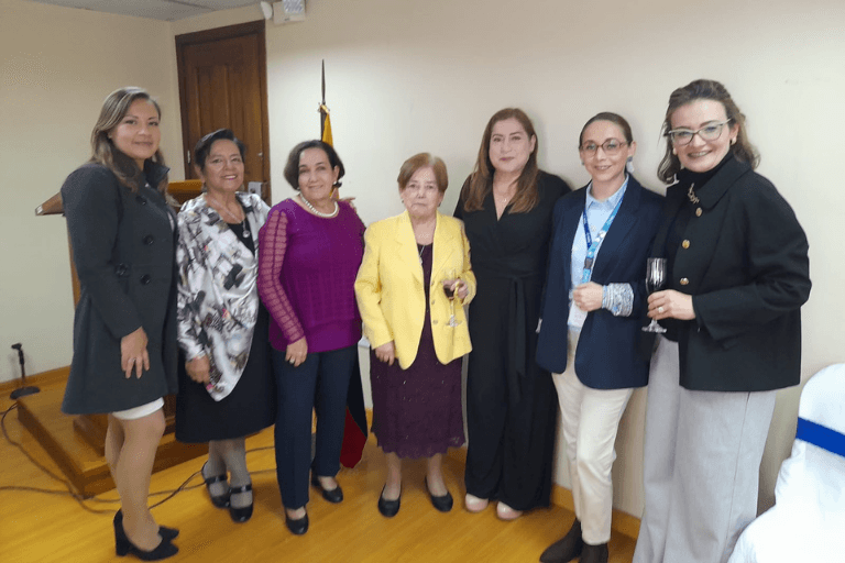 La UHE presente en el conversatorio sobre Educación de Enfermería