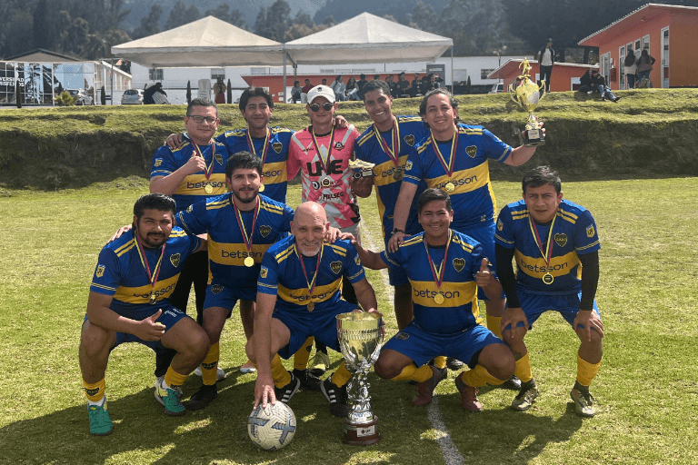 LA GRAN FINAL DE NUESTRO UHESPORTS