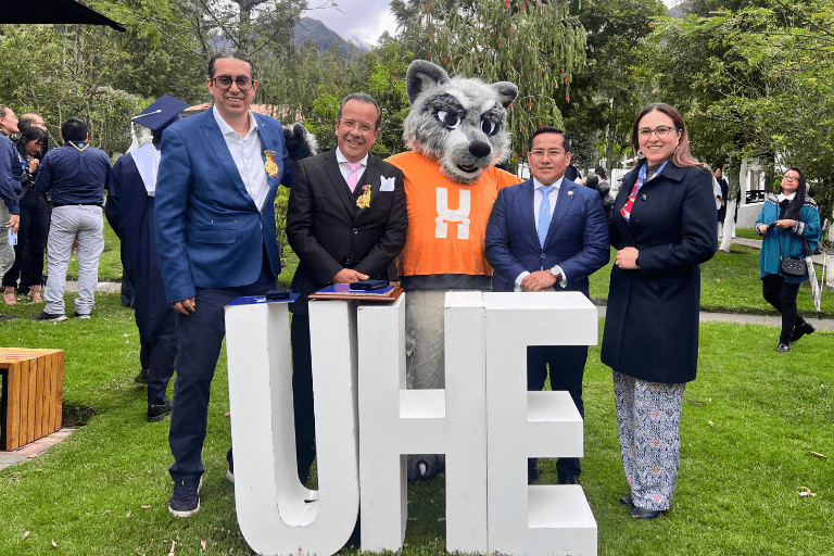 ¡Llega la primera generación de líderes transformadores a la UHE!
