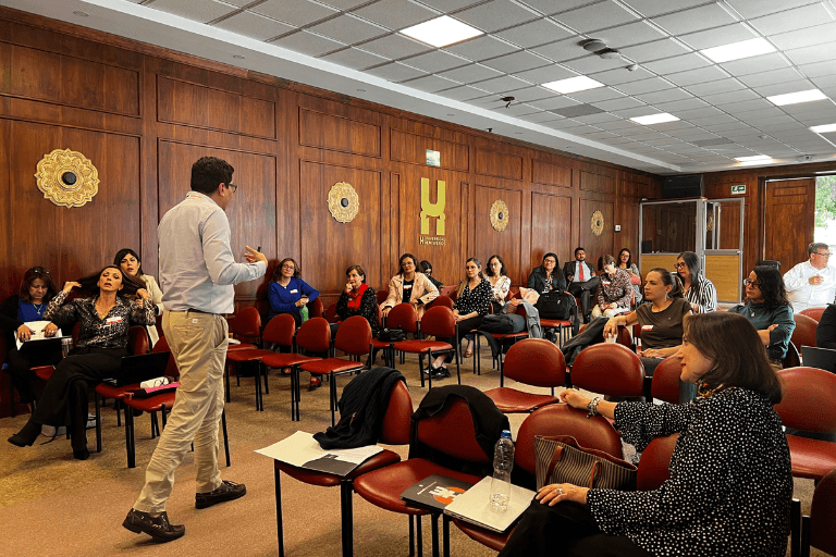 Jornadas de Capacitación Primero tú