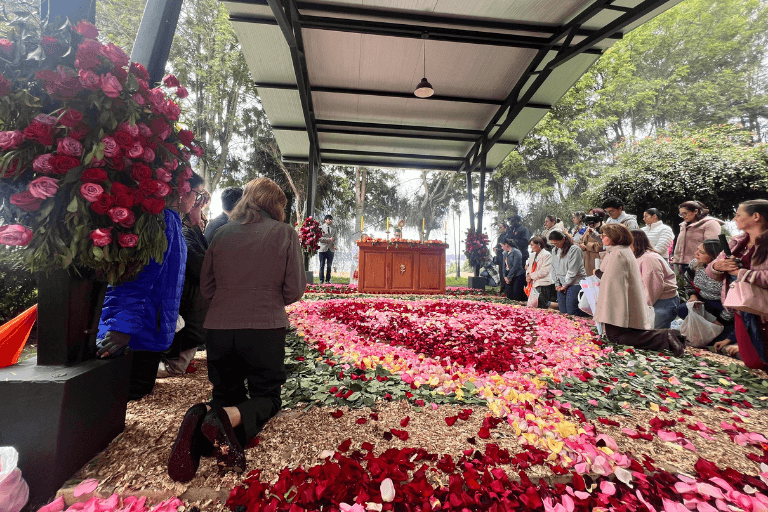 ¡Corpus Christi en la UHE: Una explosión de fe, color y tradición!