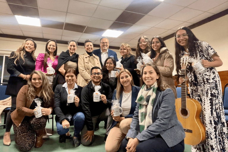 Primer Encuentro de Emprendedoras y Empresarias del Critical Thinking Club