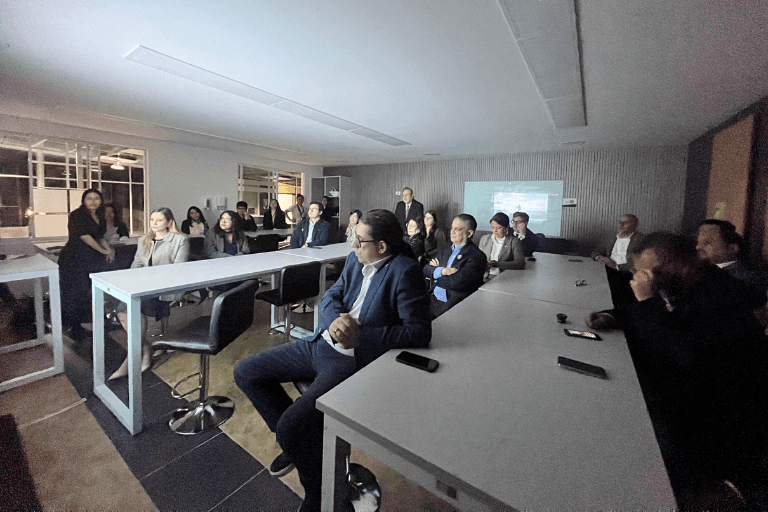 StartSpark: la incubadora de sueños de la Universidad Hemisferios