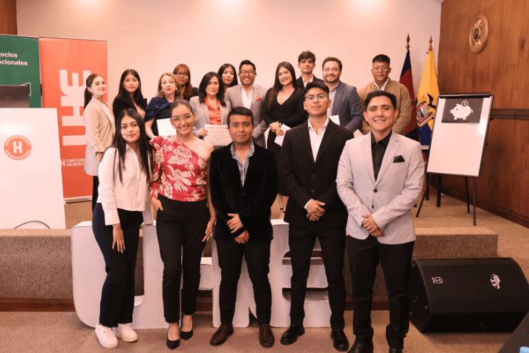 Presentación de proyectos “Shark Tank”: Educación Financiera