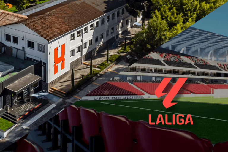 La UHE y LaLiga de España firman un Convenio