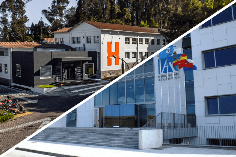 La UHE y la UDA firman convenio interinstitucional