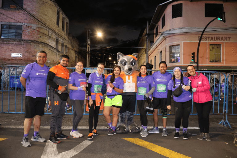 Runners UHE participa en la Ruta de las Iglesias 2024