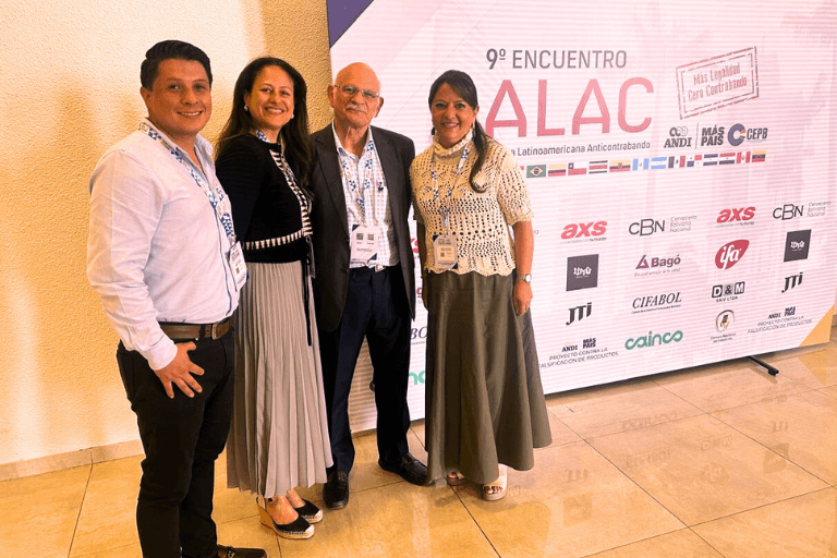 IX Encuentro de la Asociación Latinoamericana Anticontrabando