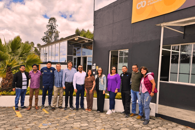 Alianza UHE y ISTFQ | Taller de Escritura de Artículos Científicos