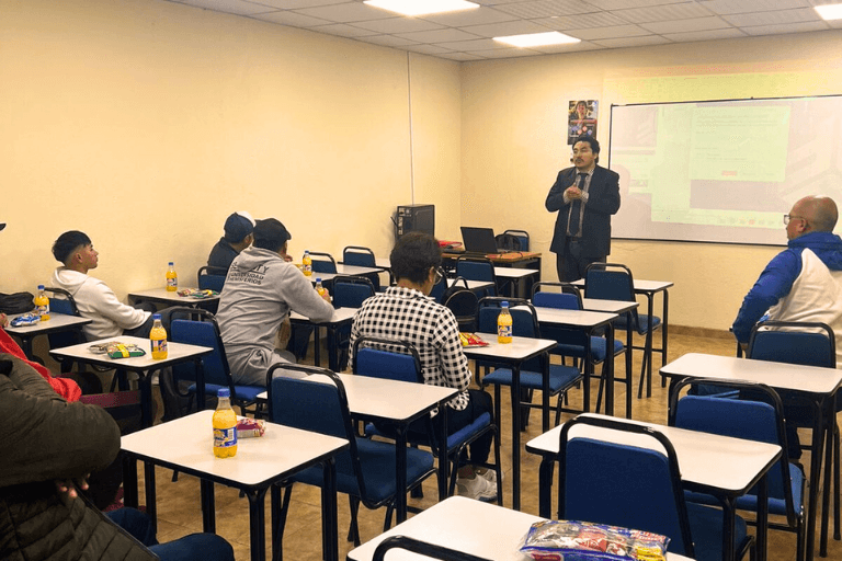 UHE: Taller Educación Financiera