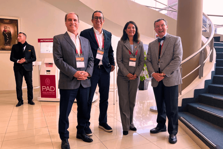 Encuentro Anual de ALUMNIS del PAD