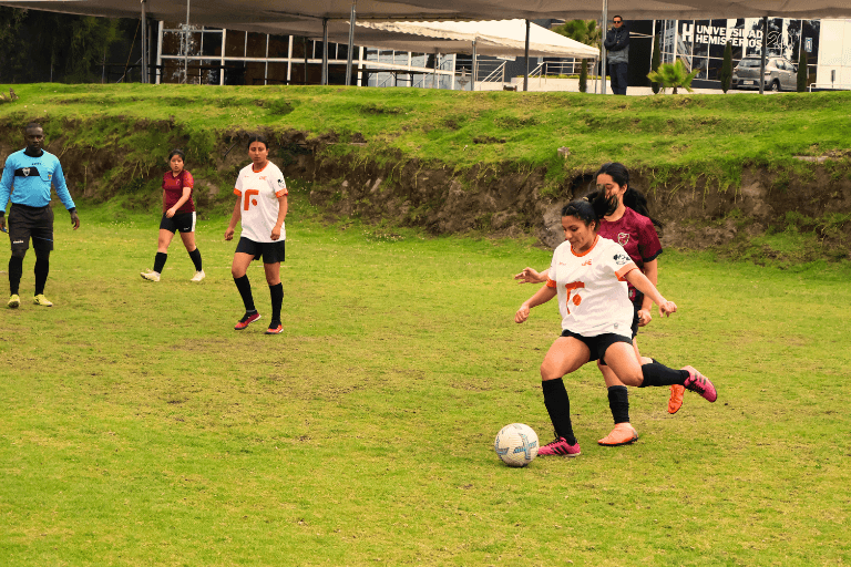 UHE Girls Cup: Victoria histórica y crecimiento