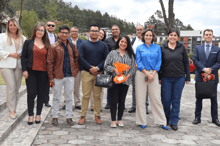 Nueva Jornada de inducción: Colaboradores inician su camino en la UHE