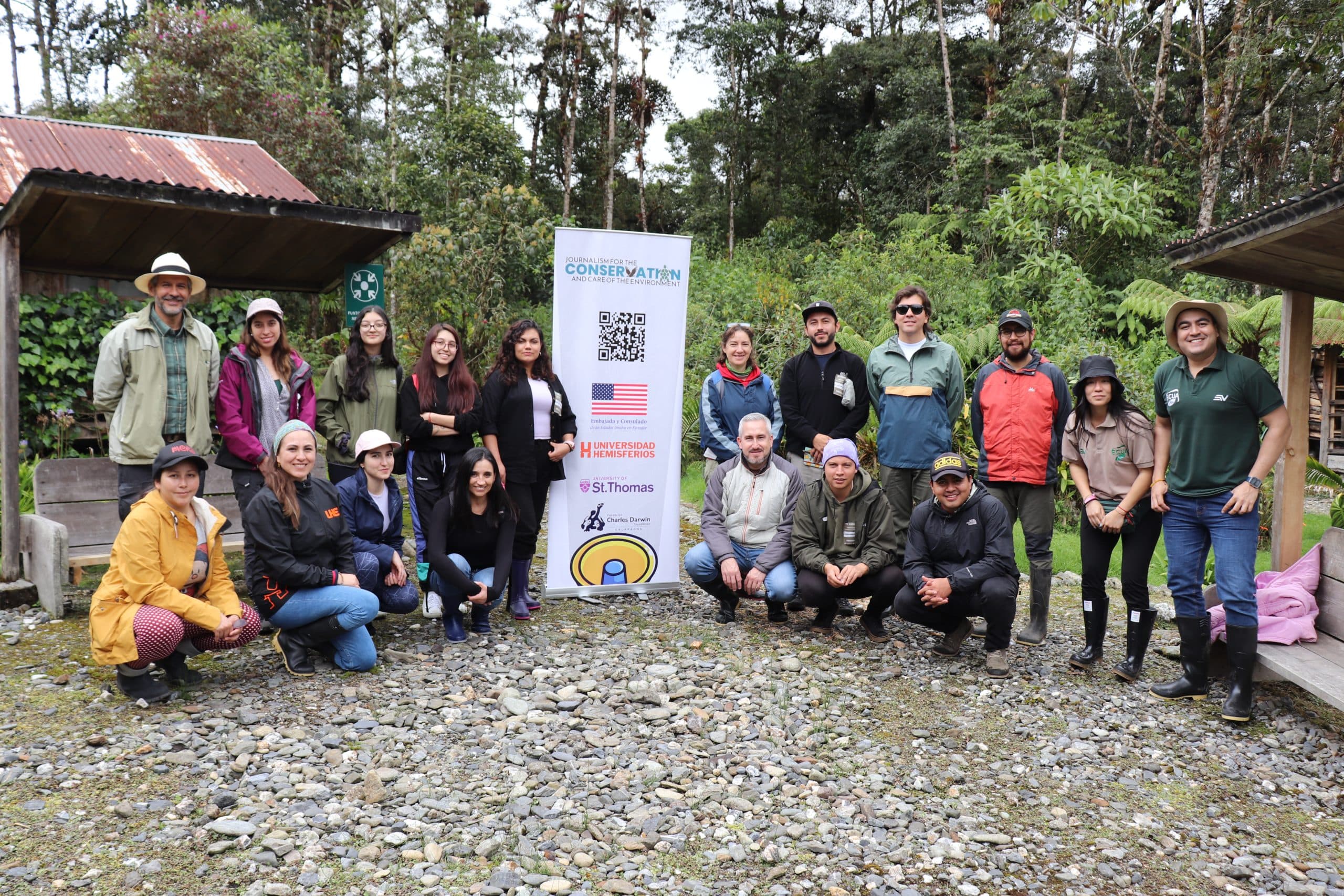 La UHE participa en la construcción de un futuro sostenible en Ecuador