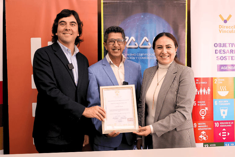 Universidad Hemisferios y ANAE unen fuerzas para formar a futuros profesionales
