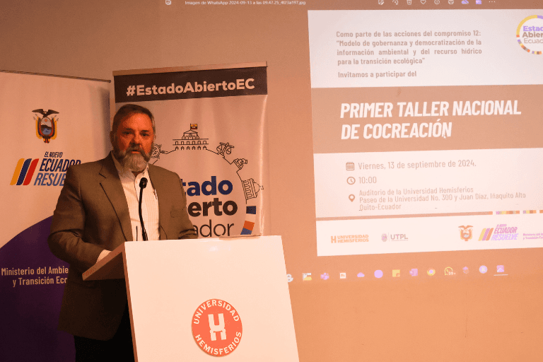 En la UHE lideramos la construcción de un futuro más sostenible