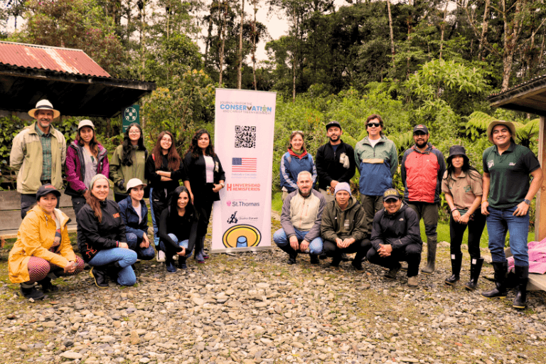 Facultad de Comunicación lanza Guía para Comunicar Delitos Ambientales